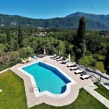 Ziogas Luxury Apartments Dassia (Corfu) Exterior foto