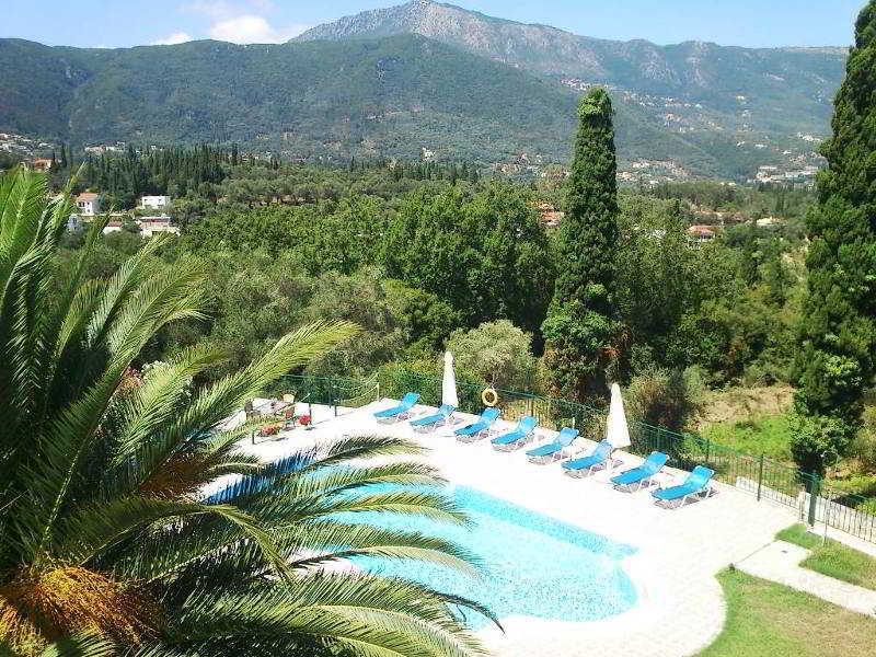 Ziogas Luxury Apartments Dassia (Corfu) Exterior foto