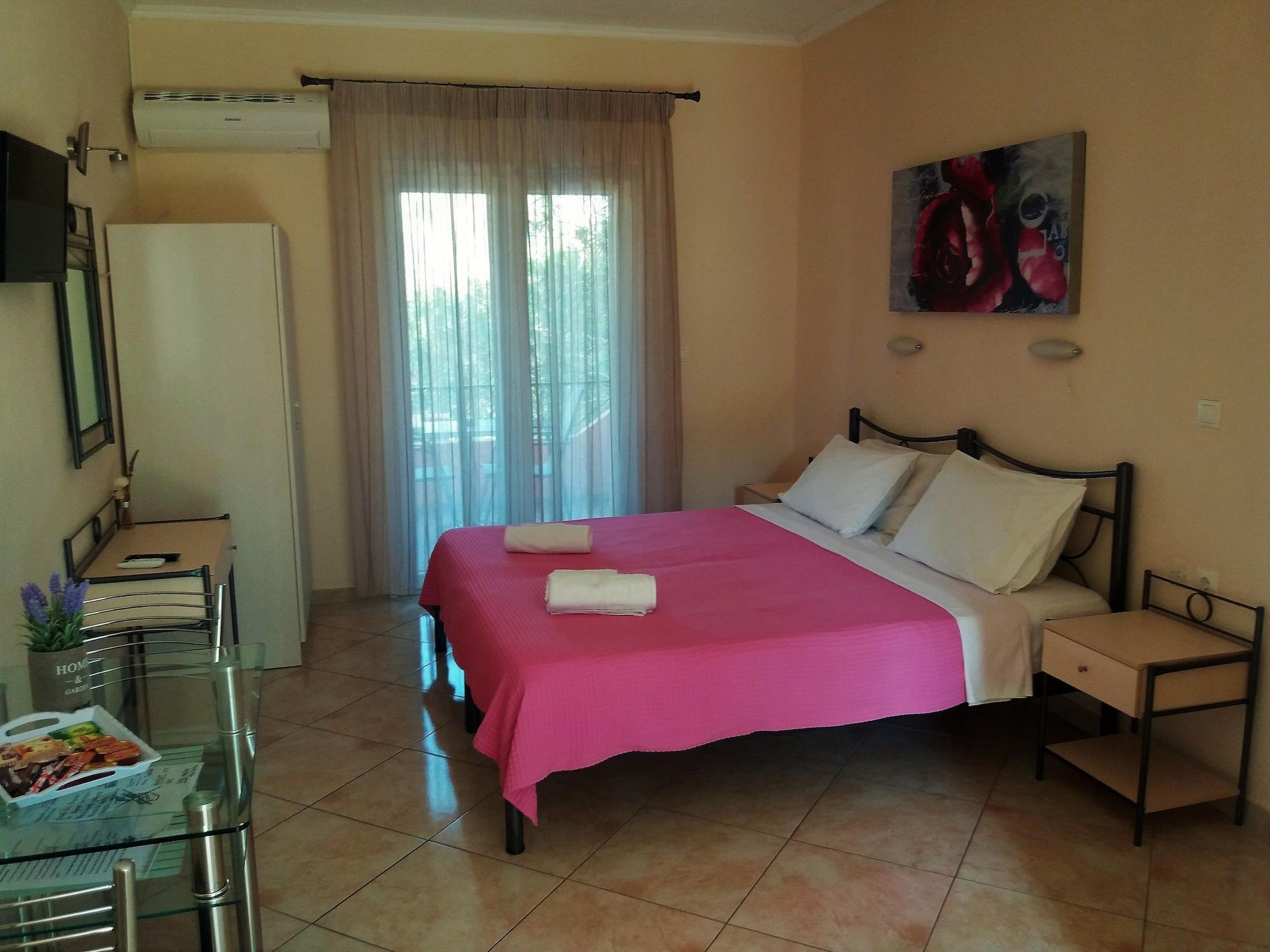 Ziogas Luxury Apartments Dassia (Corfu) Exterior foto