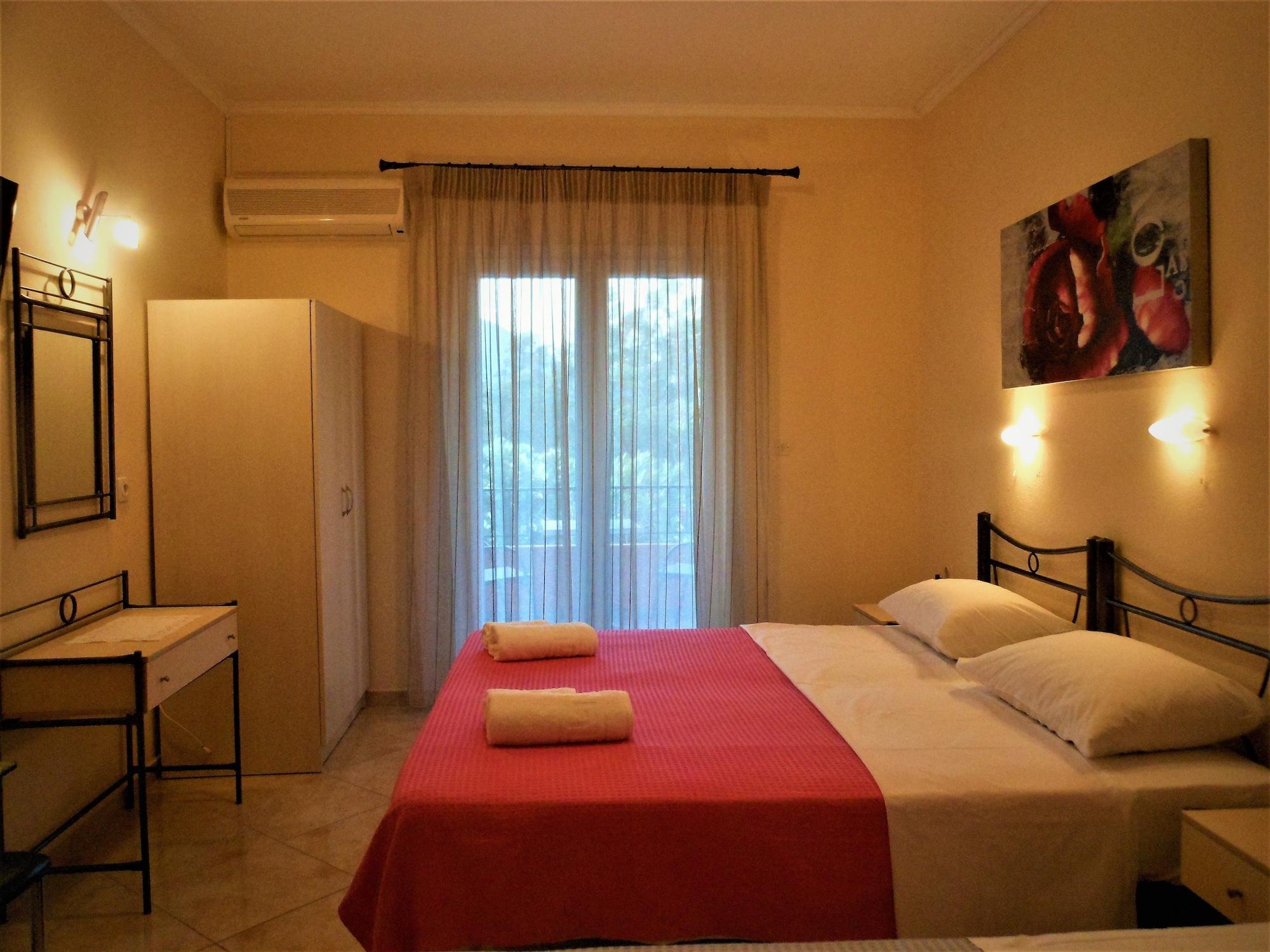 Ziogas Luxury Apartments Dassia (Corfu) Exterior foto