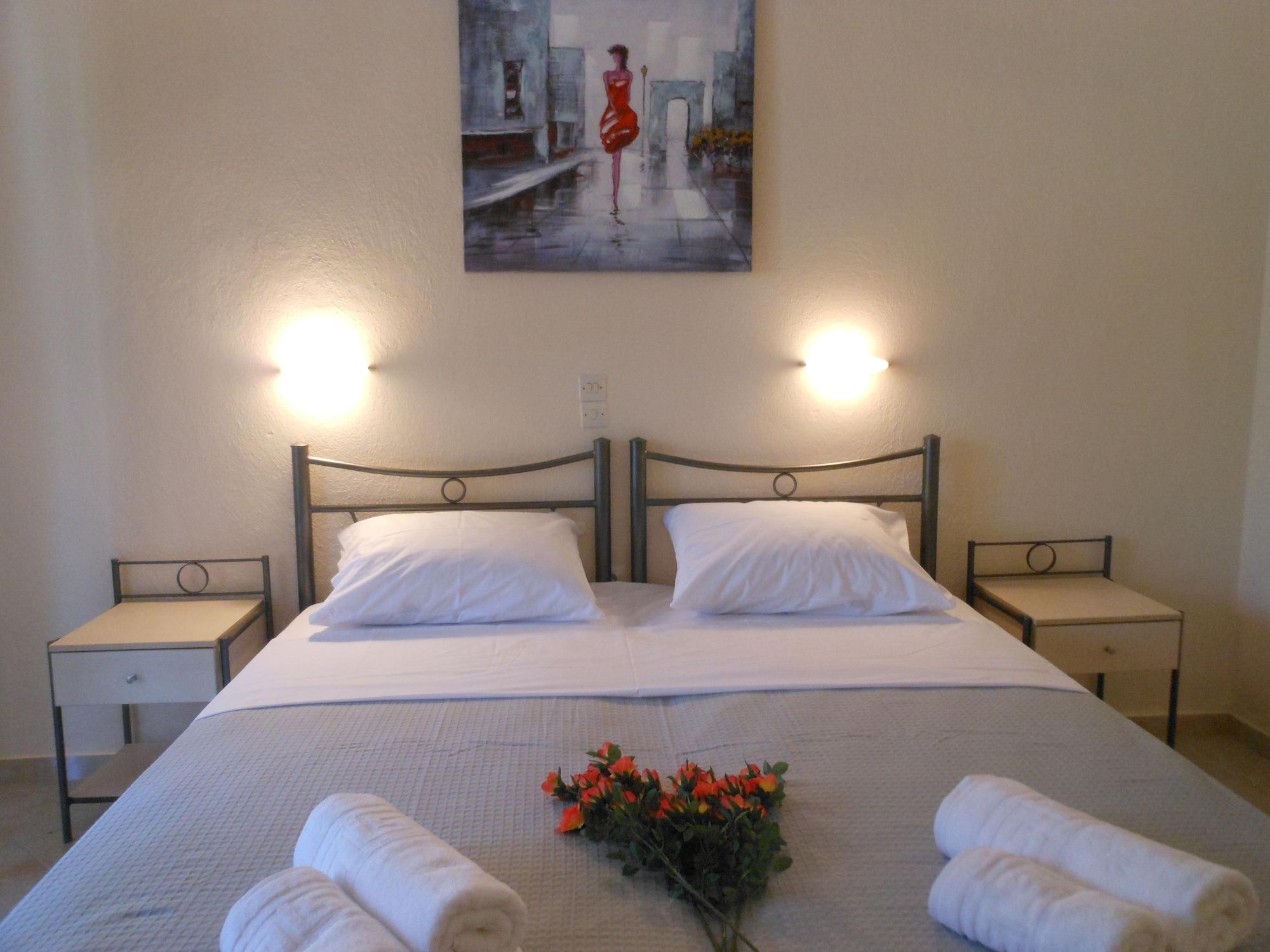Ziogas Luxury Apartments Dassia (Corfu) Exterior foto