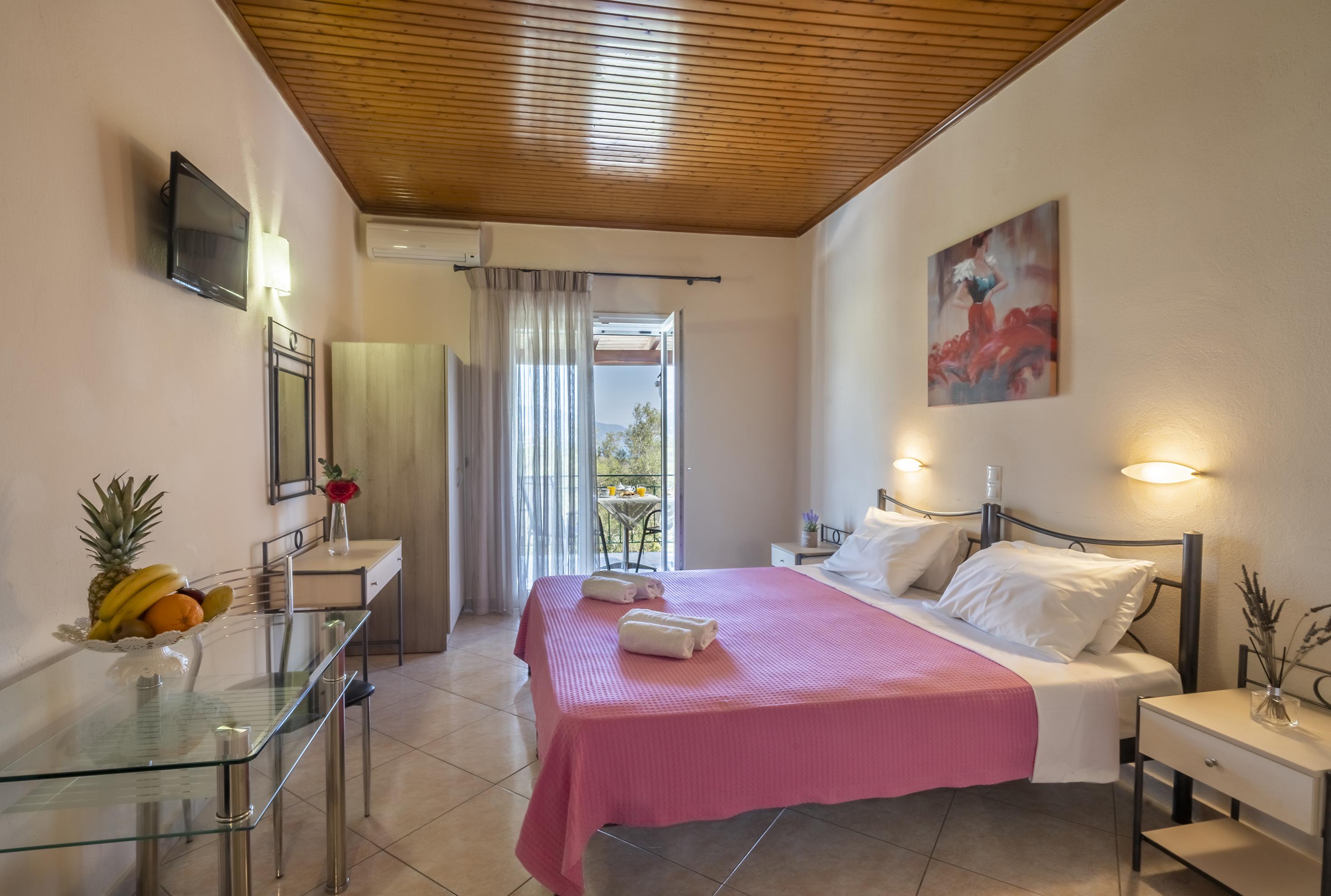 Ziogas Luxury Apartments Dassia (Corfu) Exterior foto