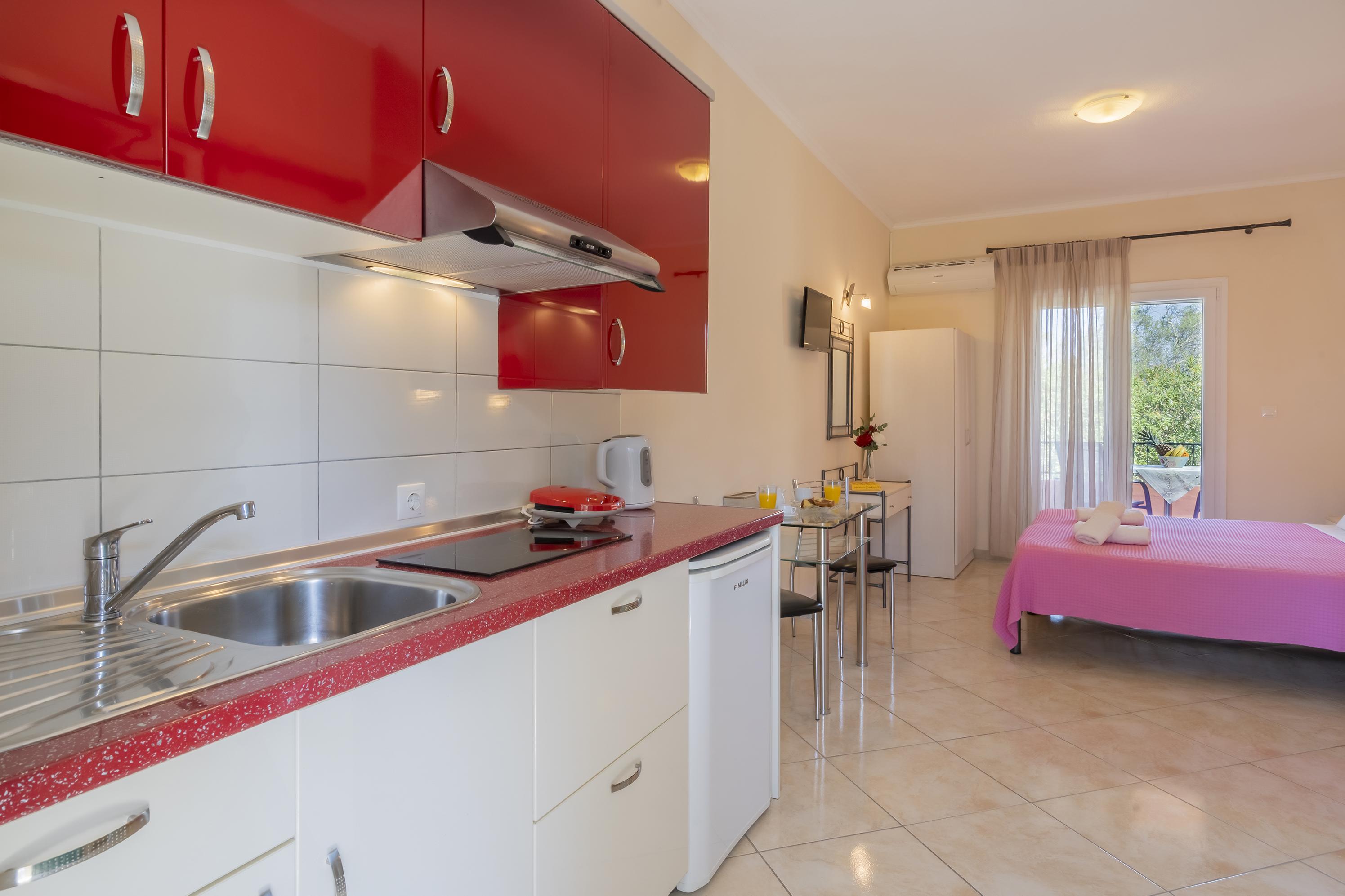 Ziogas Luxury Apartments Dassia (Corfu) Exterior foto
