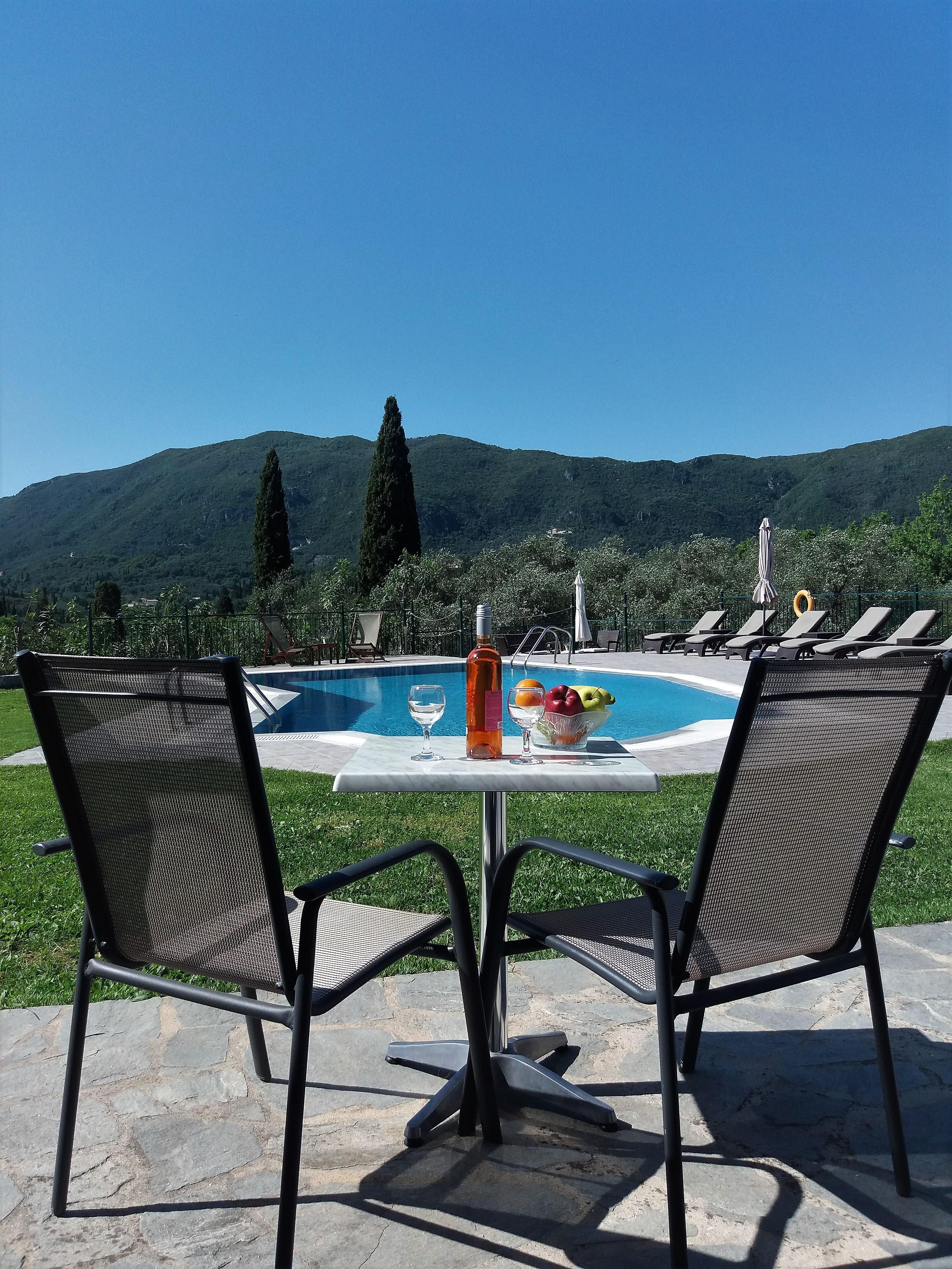 Ziogas Luxury Apartments Dassia (Corfu) Exterior foto