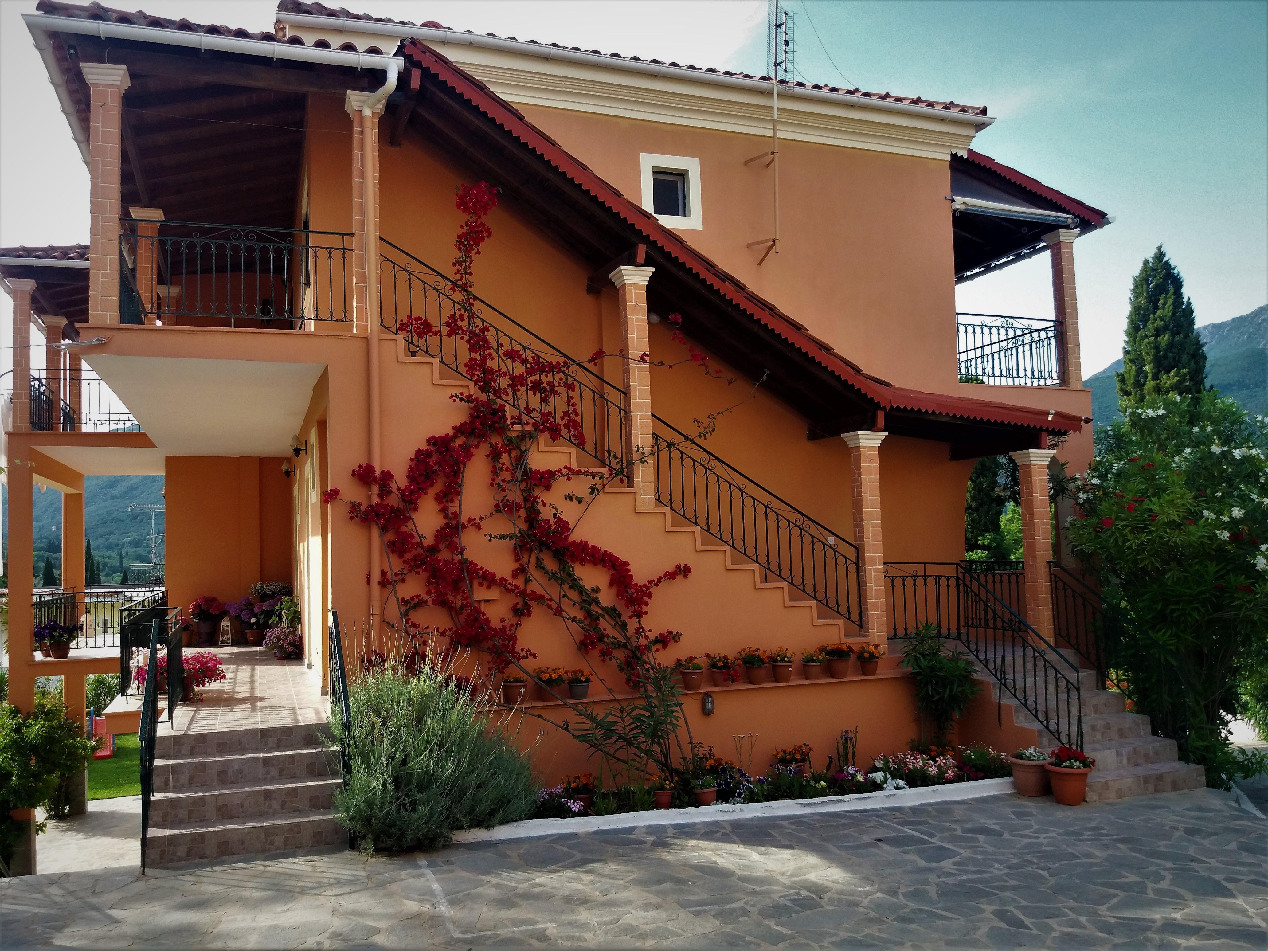 Ziogas Luxury Apartments Dassia (Corfu) Exterior foto