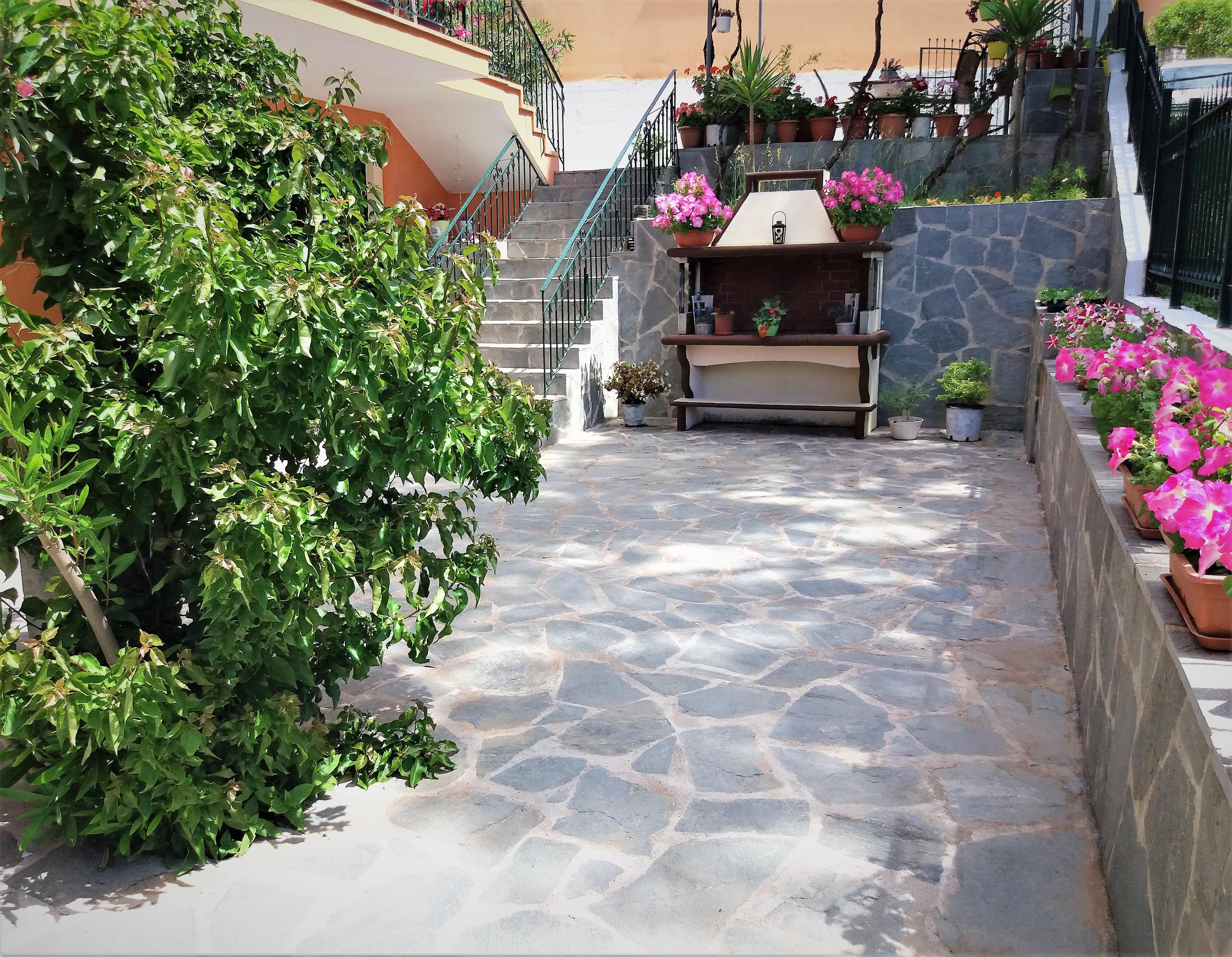 Ziogas Luxury Apartments Dassia (Corfu) Exterior foto