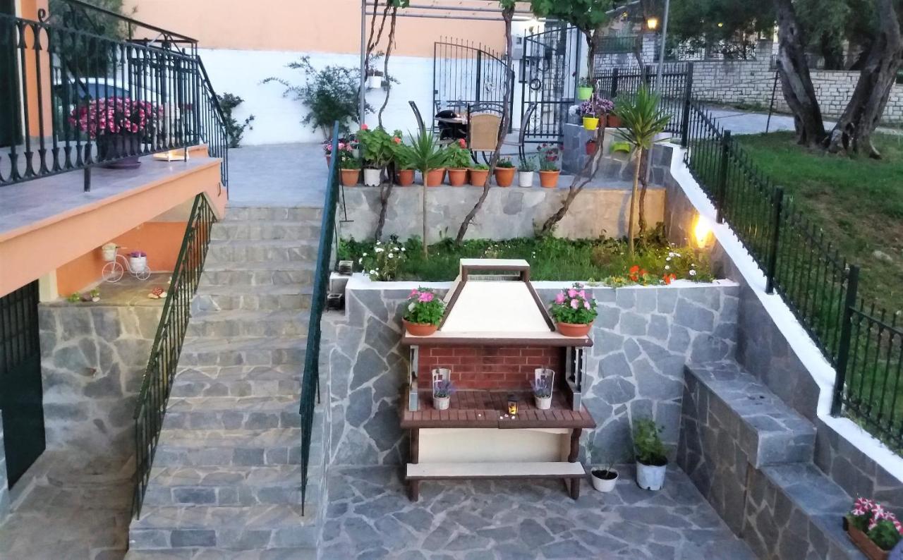 Ziogas Luxury Apartments Dassia (Corfu) Exterior foto