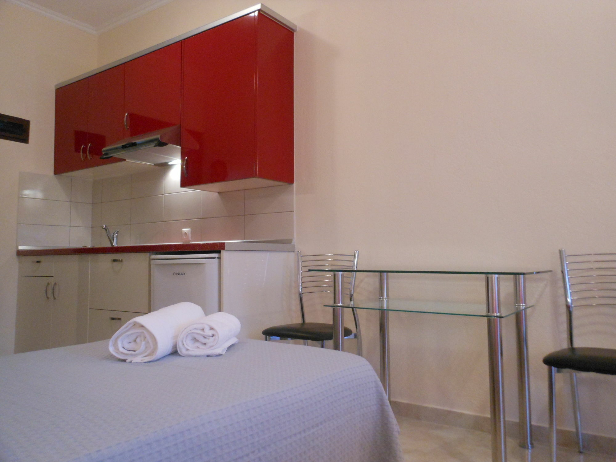Ziogas Luxury Apartments Dassia (Corfu) Exterior foto