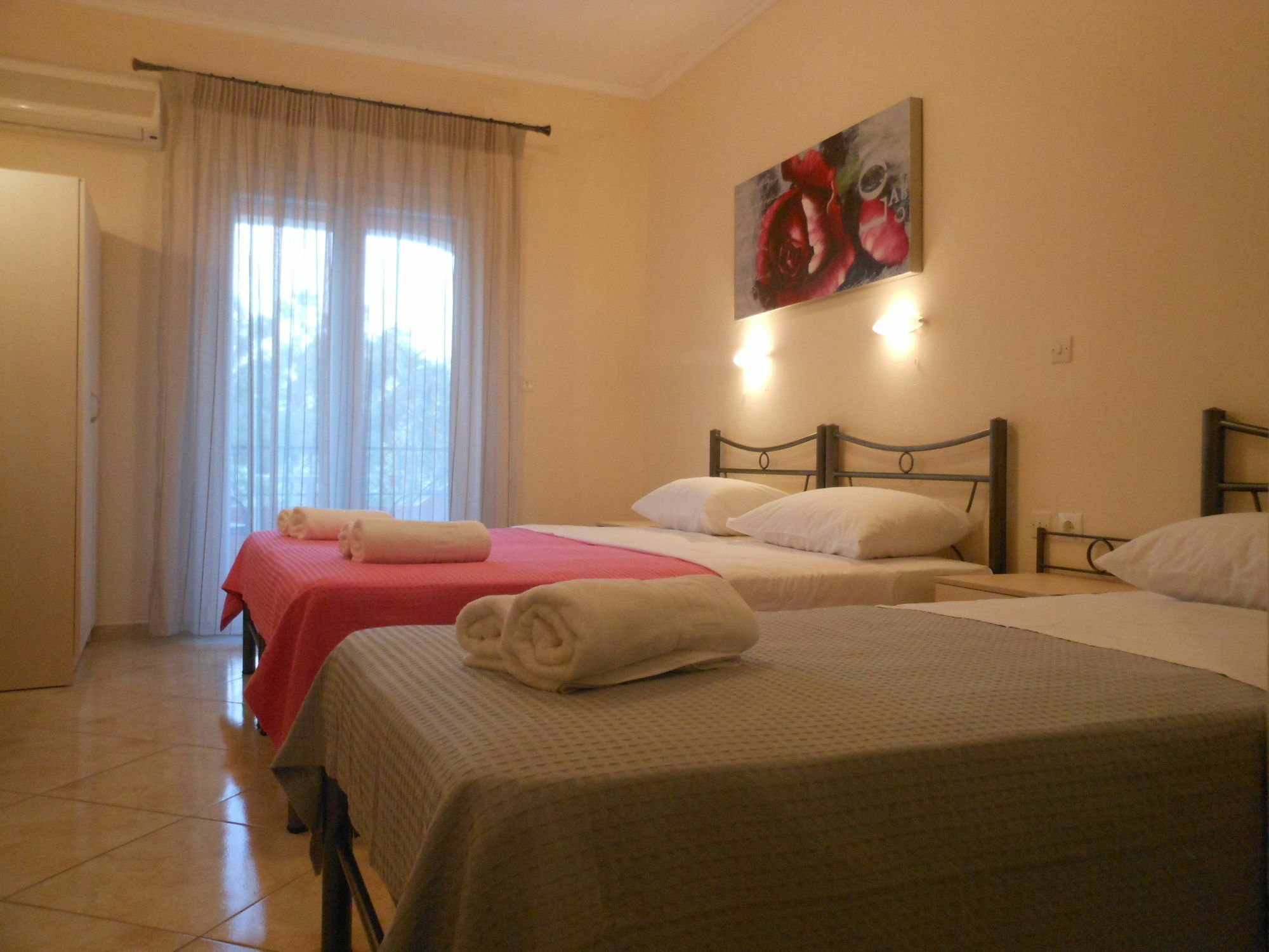 Ziogas Luxury Apartments Dassia (Corfu) Exterior foto