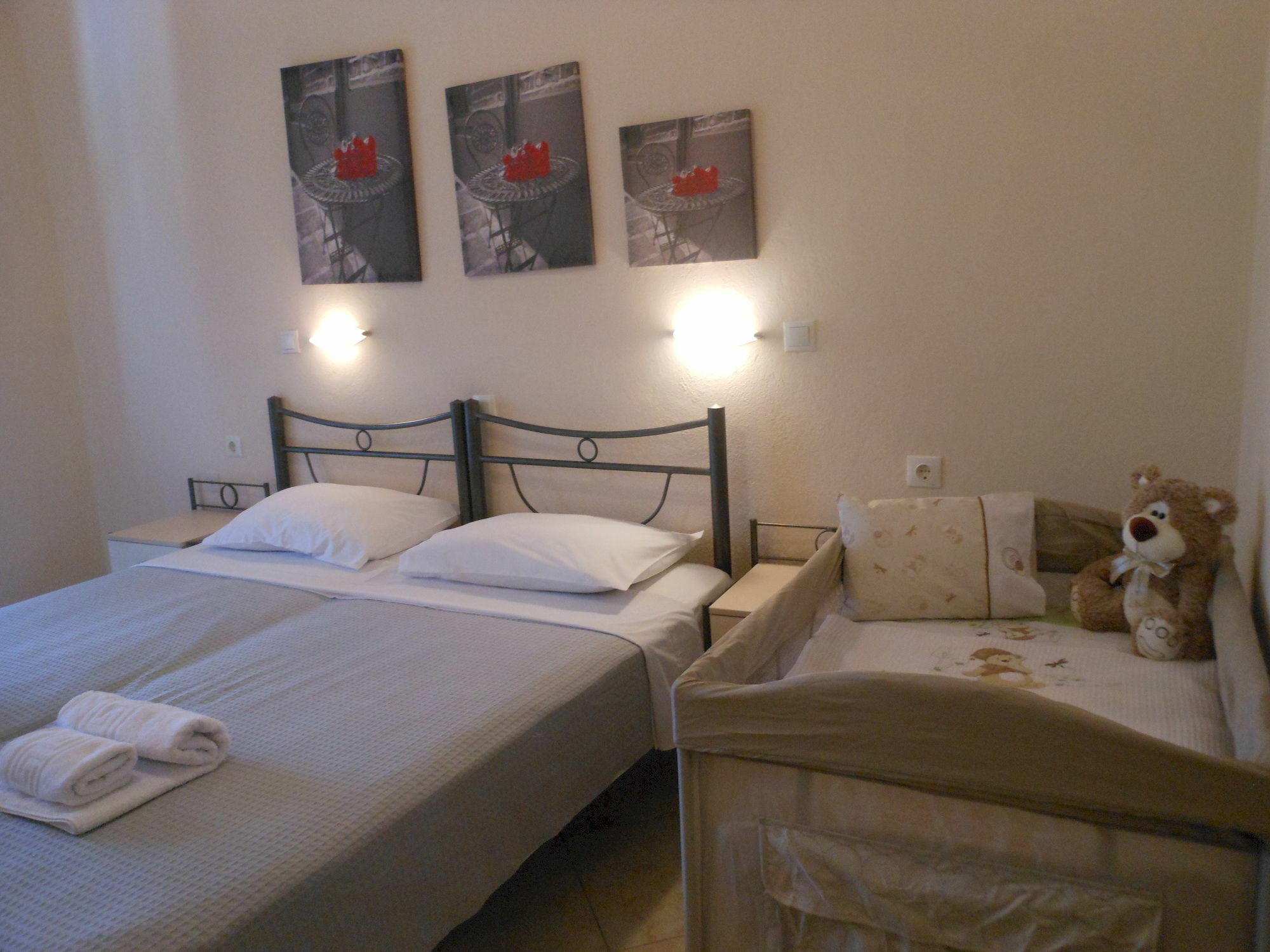 Ziogas Luxury Apartments Dassia (Corfu) Exterior foto