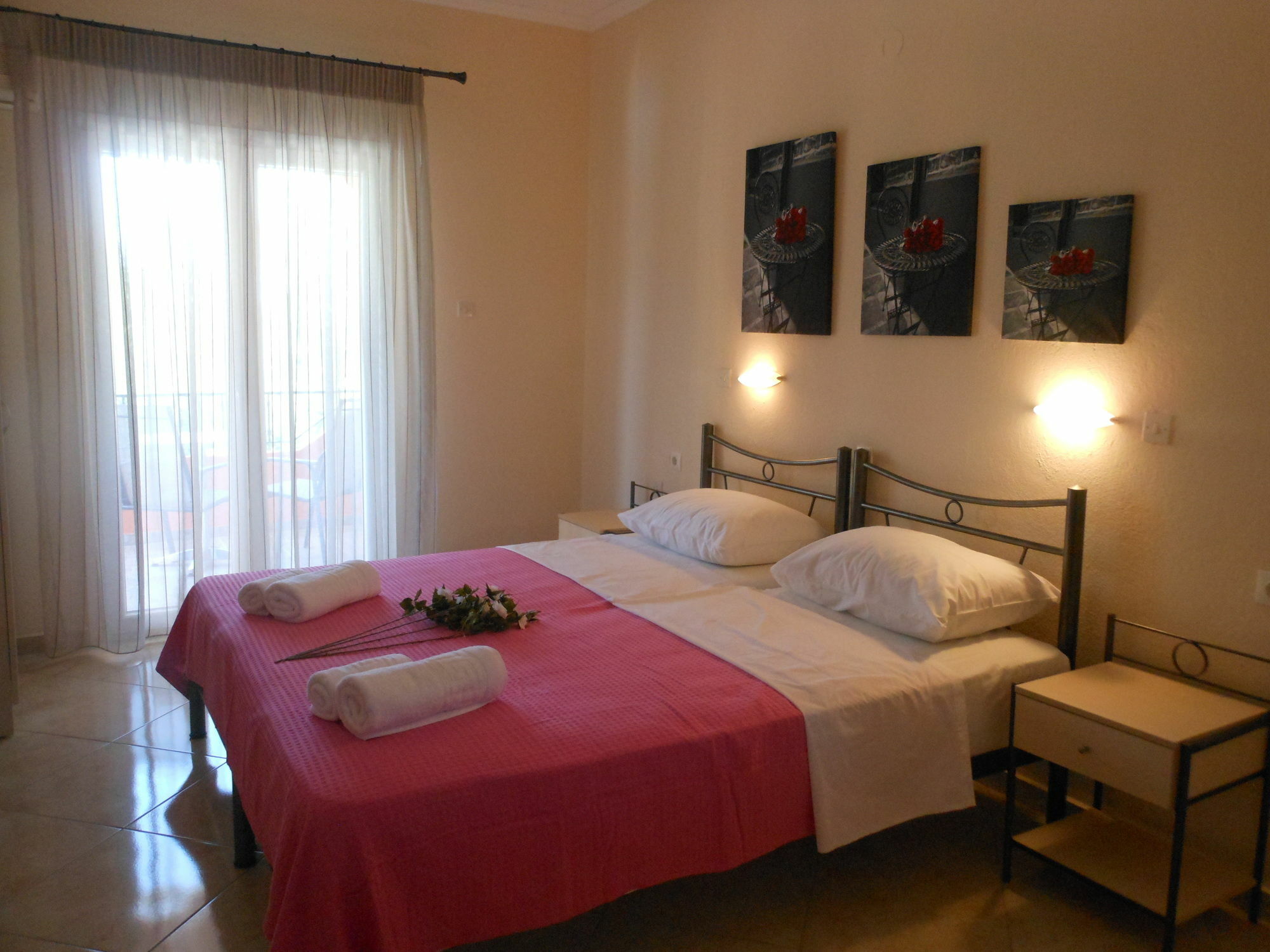 Ziogas Luxury Apartments Dassia (Corfu) Exterior foto
